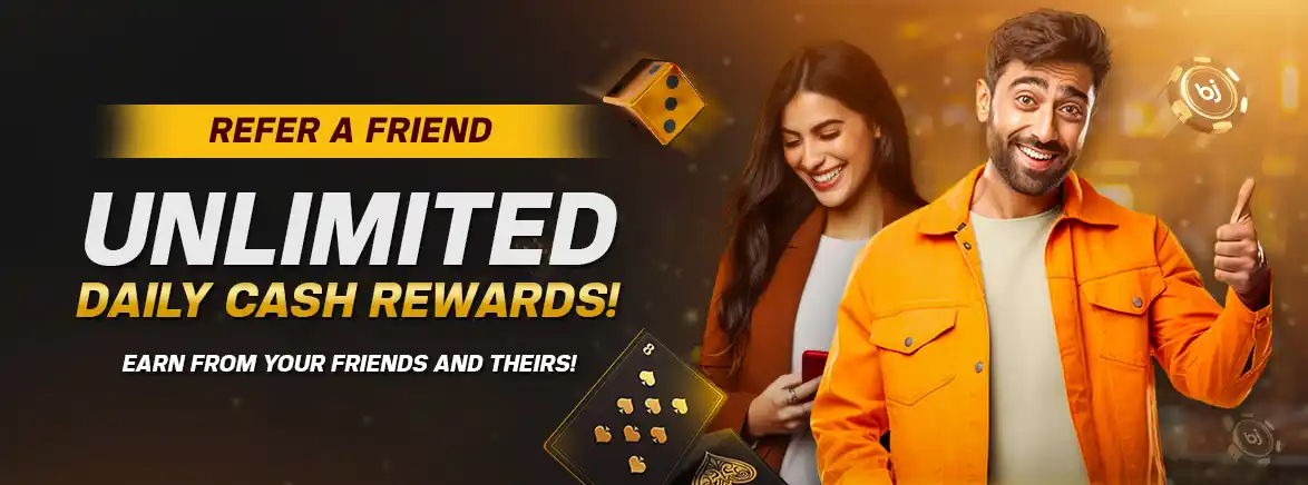 Unlimited Daily Cash Rewards